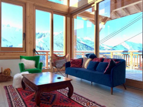 Chalet Saint-Martin-de-Belleville, 5 pièces, 8 personnes - FR-1-344-759